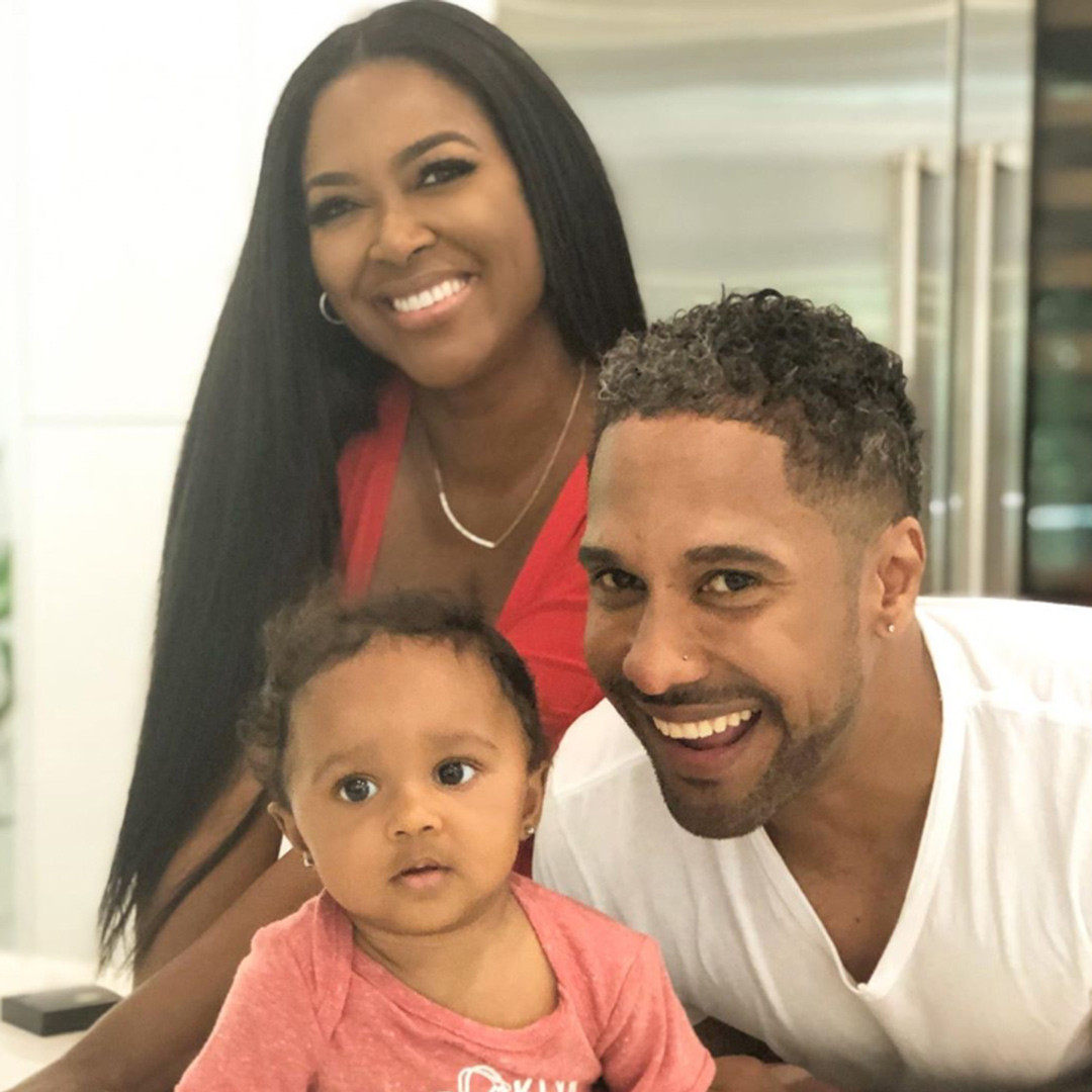 Kenya Moore, Marc Daly Kenya Moore, Marc Daly